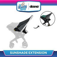 Doona Sunshade Extension | Compatible with Doona Car Seat & Stroller