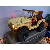 ✅PEHSTICKERS✅ rc crawler 1/6 fms jimny lj10 rtr custom