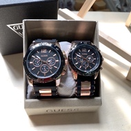 GUESS WATCH COUPLE 🥰