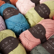 Rowan-Summerlite DK Cotton 1 Thread Size 50g Cotton Yarn Crochet Yarn