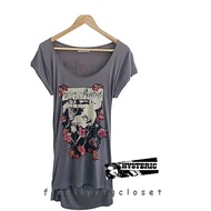 Hysteric Glamour Mini Dress Destroy All Monster