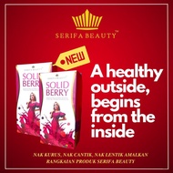 [SG seller] Solid Body Caramel Latte, Solid Body Chocolate and Solid Berry in stock!