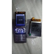 Lcd new Sony Ericsson J20 J20i hazel tested