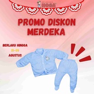 BABY LONG CLOTHES SET - HOGA
