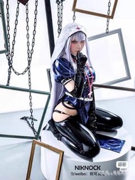 瑪莉嘉cos服 修女 喵斯快跑Cosplay