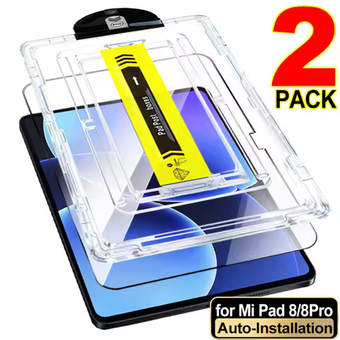 9H Hardness Tempered Glass Easy Installation For Xiaomi Mi Pad 8/8 Pro Tablet 11.2 Inch Screen Prote