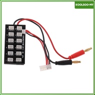 [KoolsooMY] Balance Parallel Charge Board for IMAX B6 Lipo Battery Charging 2.0-2S 1-12P