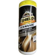 Armor All Wipes Leather/Protectant/Glass/Ceramic Leather, 20's-24's