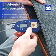 A22E-Button Battery Tester, Keychain Pocket Portable And Lightweight Battery Tester To Check Remaini