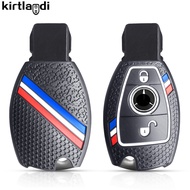 Benz W176 A200 2017 A200 2017 Mercedes C350 2010 Silicone Car Remote Key Fob Shell Cover Case Cover 