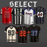 NFL Sublimation Jersey tshirt Design Unique Edition Lakers baju jersi baju jersey Malaysia viral jer