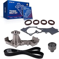 KAX Timing Belt Kit with Water Pump Fit for Nissan Frontier 1999-2004 3.3L, Xterra 2000-2004 3.3L, P