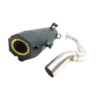 Vnd AK 777 B1 Aerox 155/ All New Aerox exhaust