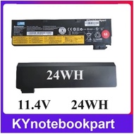 BATTERY ORIGINAL LENOVO แบตเตอรี่ ของแท้ Lenovo Thinkpad X240 X250 X260 X270 T460 T460p T470p W550s