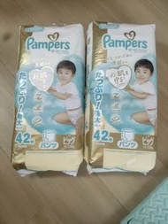 Pampers 幫寶適 尿片 42片