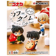 Re-Ment Miniature Japan Detective Conan Cafe Time Blind Box 1 Pack