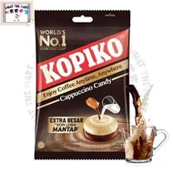 Kopiko - 金裝特滑Cappuccino牛奶咖啡糖 175G 《平行進口》(8996001330739)