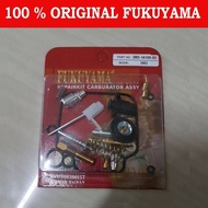 REPAIR KIT PART CARBURATOR KARBU KARBURATOR MIO ORI ORIGINAL FUKUYAMA