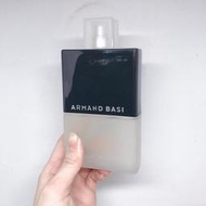 二手香水🔮Armand Basi Homme 同名/2000年之戀男性淡香水 125ml Tester/T包