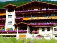 克里斯特爾運動酒店 (Sporthotel Cristall)