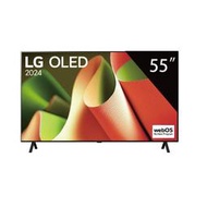 LG 樂金 2024 OLED 120Hz AI 4K 語音物聯網顯示器B4經典系列55吋/台OLED55B4PTA