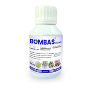 MERAH Bombas Fungicide for Rice Bug Filler, Rice Grain Filler and Glowing Red Onions and Free from V