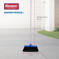 Kleaner Outdoor Floor Broom 1 Pcs Outdoor Floor Cleaner Multipurpose Dust Broom K20002