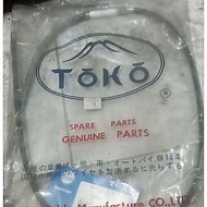 CLUTCH CABLE CLUTCH CABLE (TOKO) KZ 200 MERZY QUALITY NOS