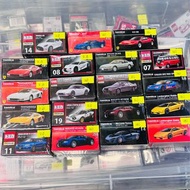 Takara Tomy Tomica Premium Ferrari / Nissan / Toyota / Volkswagen / Bugatti / McLaren / Lamborghini 