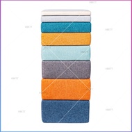 Customized thickened and hardened 35D50D60D65D sponge card seat cotton and linen sofa cushion cushio