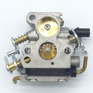 Husqvarna H235 235E H236 236E H240 240E Gergaji Rantai Penyuntik Bahan Api Karburator