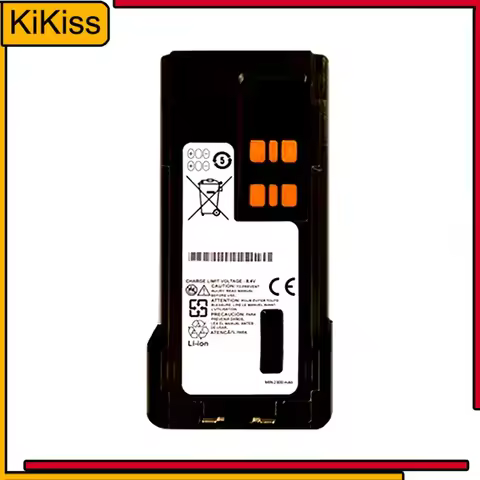 Walkie - Talkie Battery For Motorola PMNN4424 PMNN4448 PMNN4493 For XIR P8668 GP328D 8608 8660 8668i
