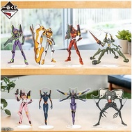 Ichiban Kuji Evangelion Apostle Invasion F Award Acrylic Stand
