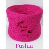 FINE COTTON yarn 8ply