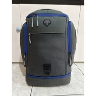 Descente Brand Tube Backpack Original Backpack