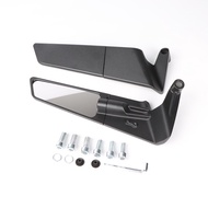 Mr king 2047-6 定風異後照鏡 大小鏡面 後視鏡 機車後視鏡 DRG MMBCU FORCE 1個 2047-6 定風異後照鏡 大鏡面