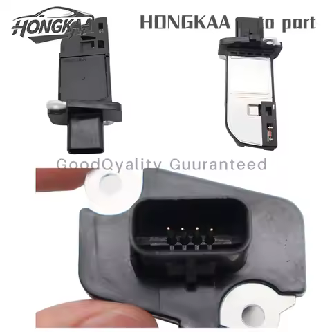 8V21-12B579-AA for Ford Transit MK7 MK8 Ranger 2.2 3.2 TDCI 4pin Mass Air Flow Meter MAF Sensor 8V21