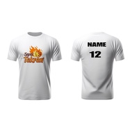 SEPAK TAKRAW DRIFIT PREMIUM SHIRT CUSTOMIZED