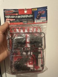 戰鬥彈珠人Zero 配件