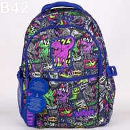 Smiggle T-REX SD Backpack/Boy Elementary School Backpack