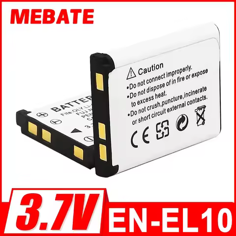 1500mah battery For Olympus Li-40B Li40B Li 40B Li-42B For Nikon EN-EL10 EN EL10 ENEL10 For Fujifilm