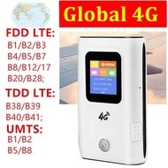 Portable mifi Portable wifi Unicom Mobile Portable Convenient Telecom Wireless Router 4g Storage KE3
