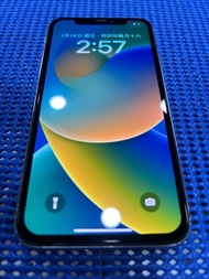 Apple iPhone X  64G 銀 5.8吋 IX 二手 手機 台東 蘋果 中古