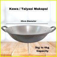 ◪  ○  ◰ Aluminum Kawa (Talyasi)