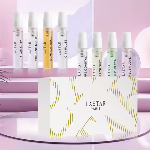 LASTAR Women's Perfume, Rare Beauty Perfume, In Total 24ml/0.8fl.oz, Different Scents, Long-Lasting