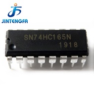 10pcs/lot 74HC165N SN74HC165N DIP16 74HC165 DIP-16 In Stock