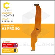 Charging Board to Motherboard Main Flex Cable Ribbon Compatible For Oppo A3 Pro 5G CPH2639