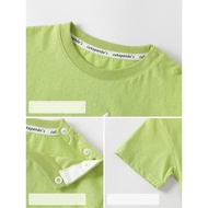 High quality cotton baby t-shirt, comfortable and cool summer boys t-shirt Y9473