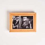 Mahogany Wood Photo Frame - 4R Photo Frame