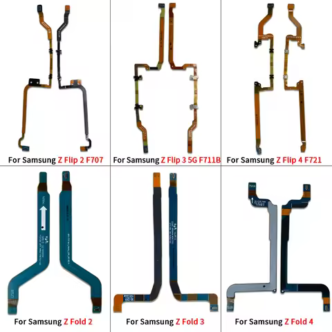 New For Samsung Z Flip 2 3 4 5 F707 F711B F721 F731 F700 / Z Fold 2 3 4 5 Inner Wifi Antenna Signal 